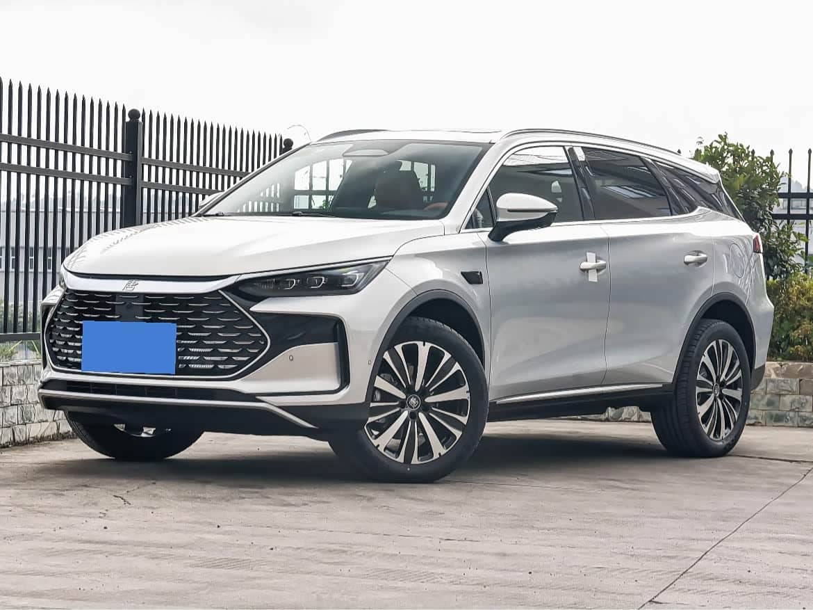 BYD Tang New Energy