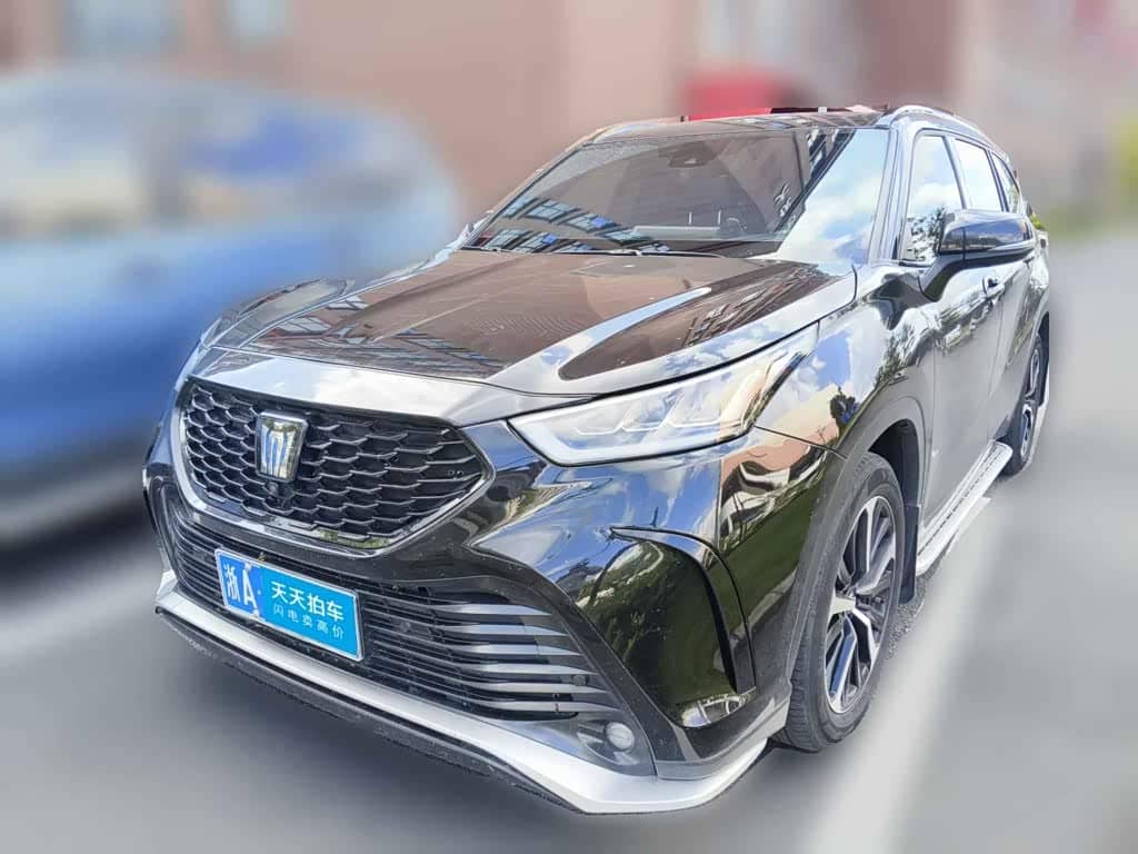 Toyota Crown Kluger