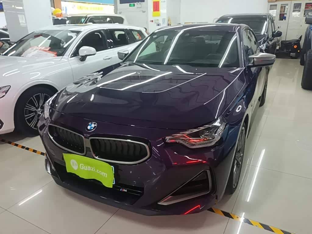 BMW M240i