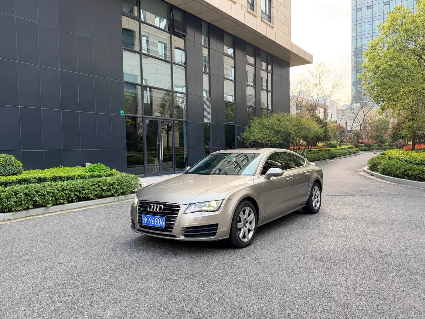 Audi A7