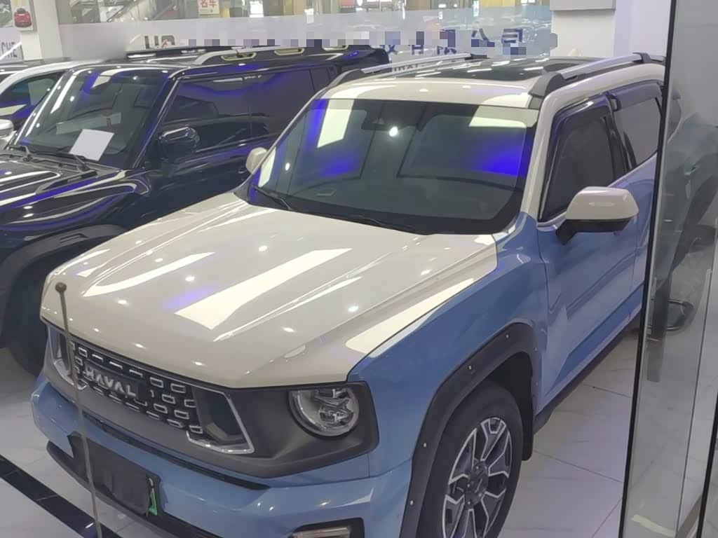Haval Second-Generation Big Dog New Energy