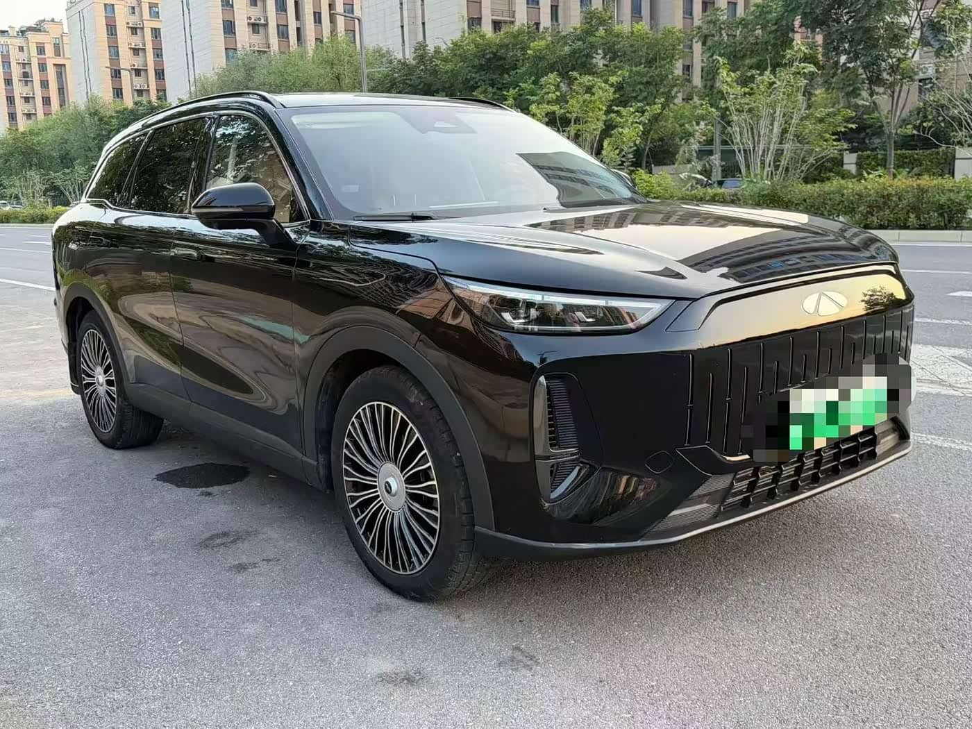 Chery Fengyun Fengyun T9