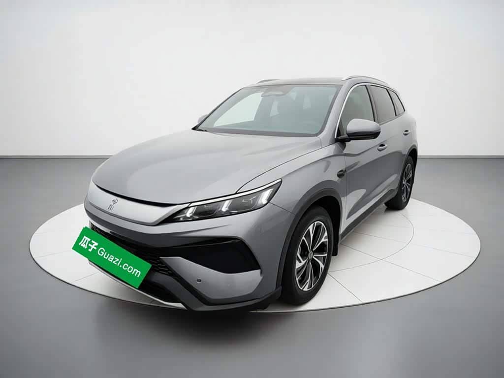 BYD Song L DM-i