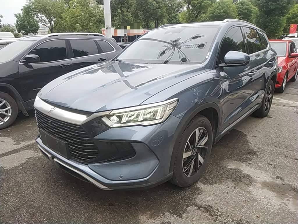 BYD Song Pro New Energy
