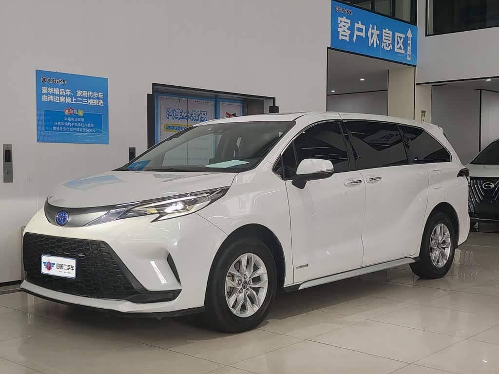 Toyota Granvia