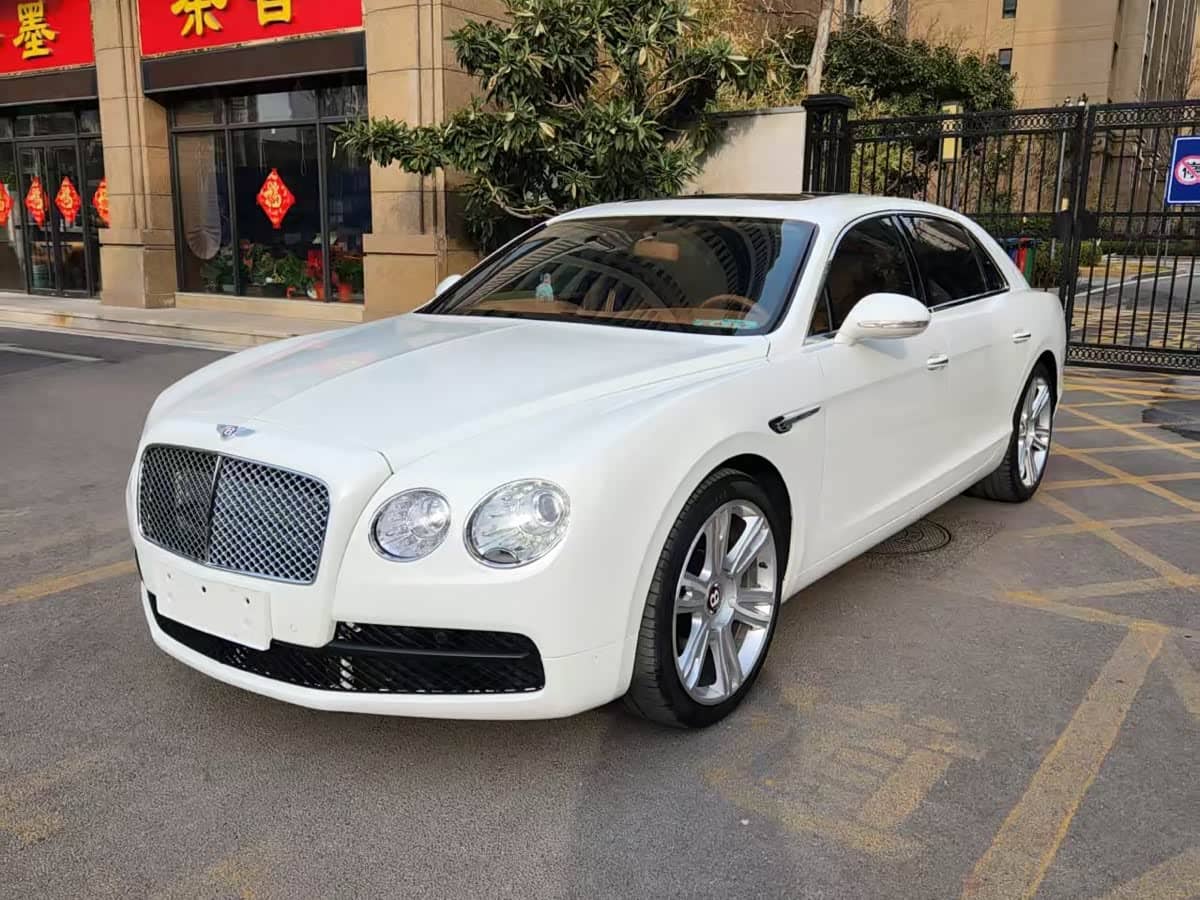 Bentley Flying Spur