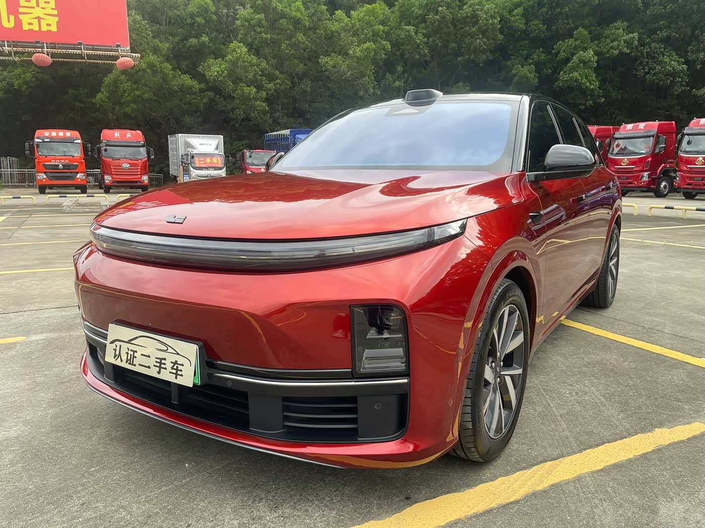 Li Auto L7