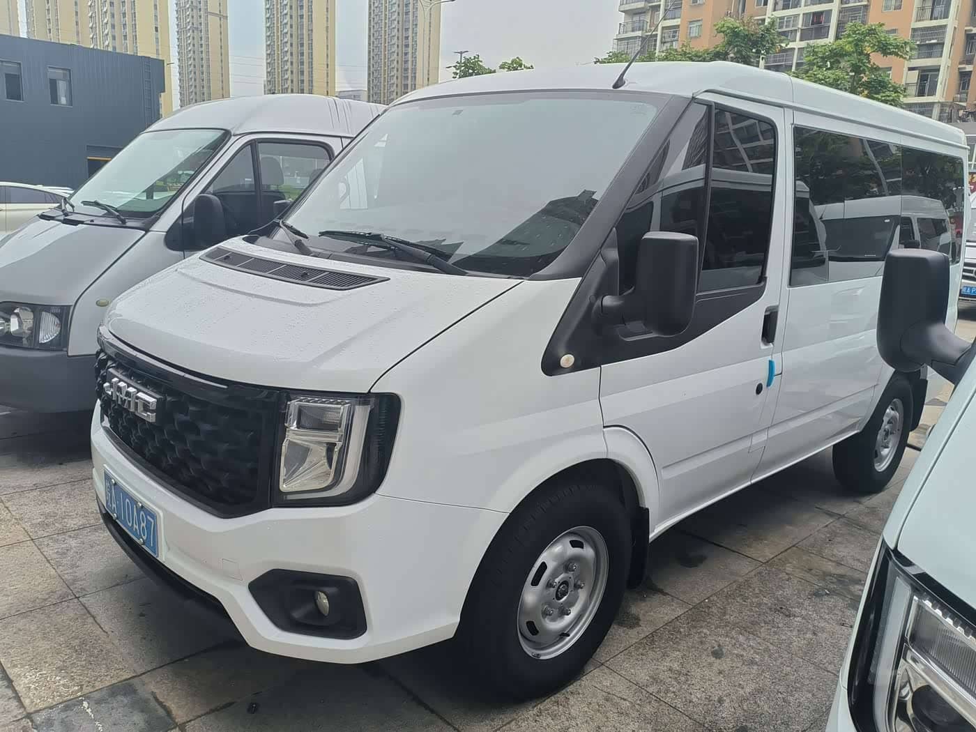 Jiangling JMC Fushun