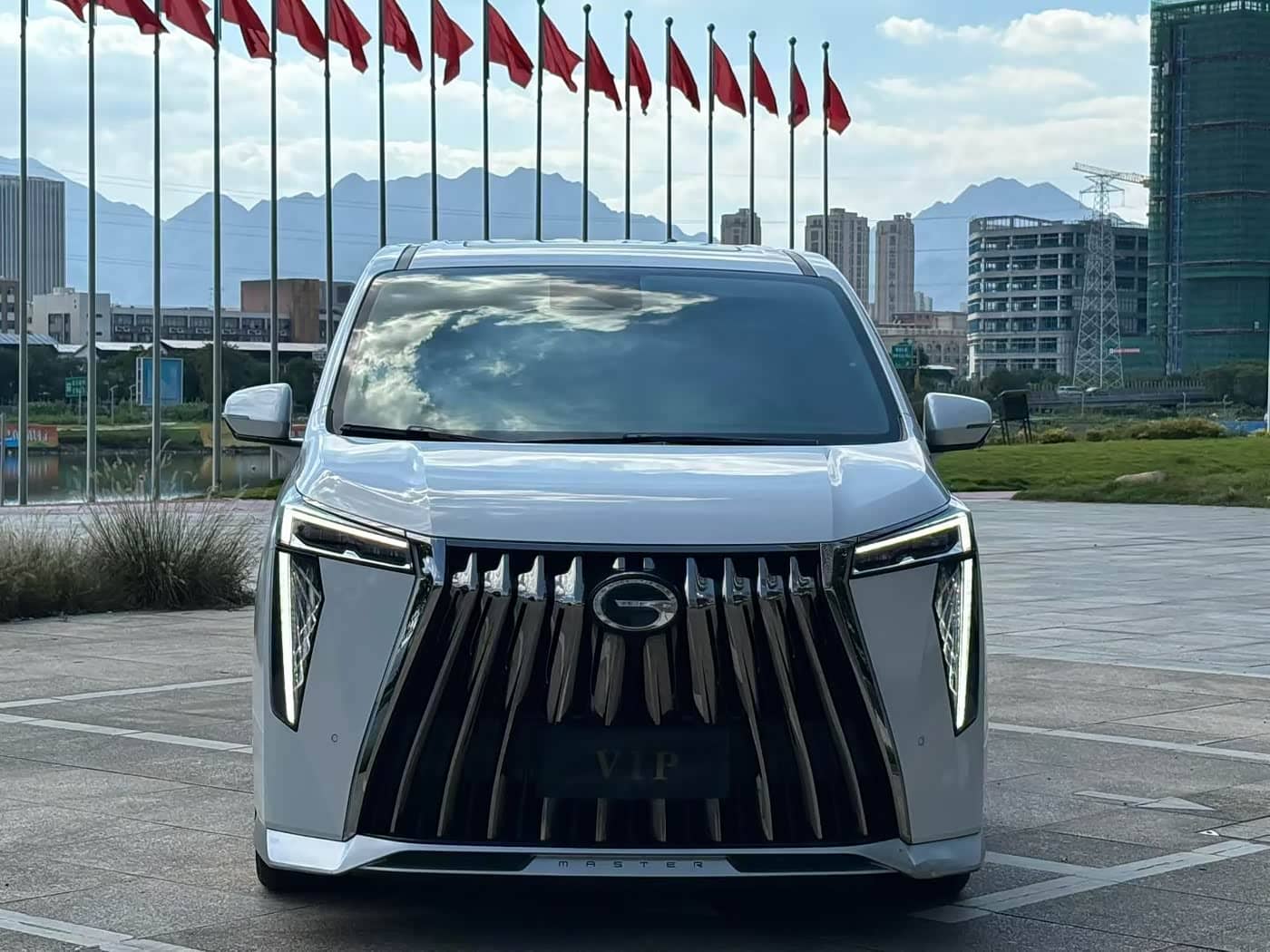 GAC Trumpchi Trumpchi M8