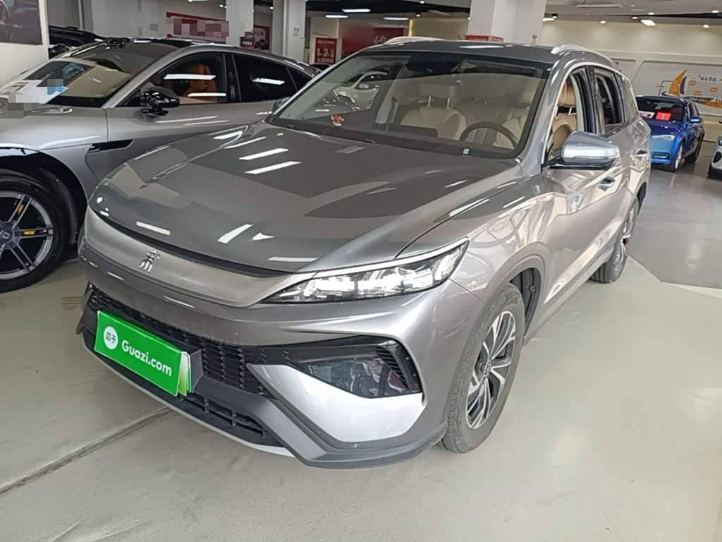 BYD Song Pro New Energy