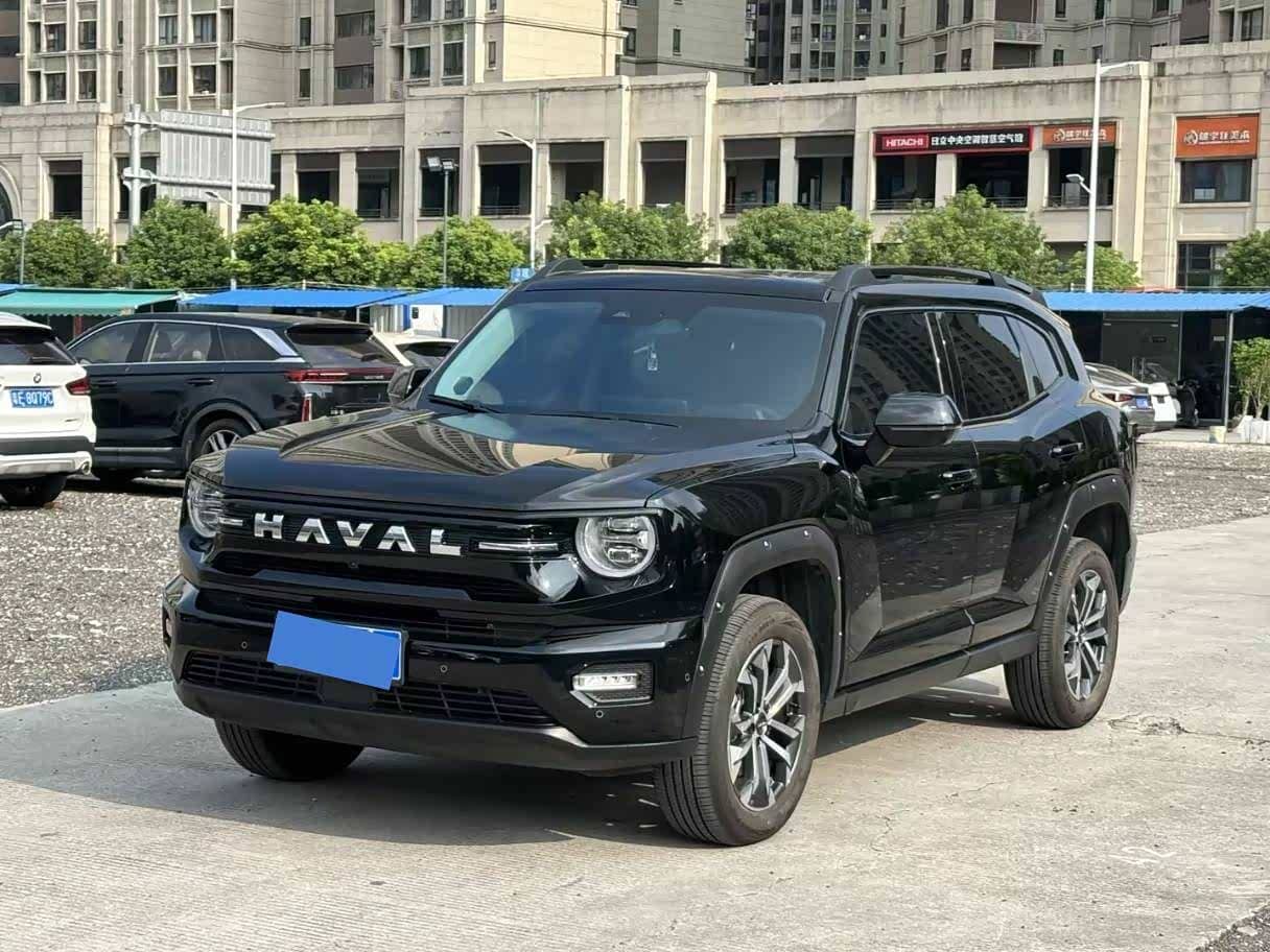 Haval Da Gou 2nd Gen