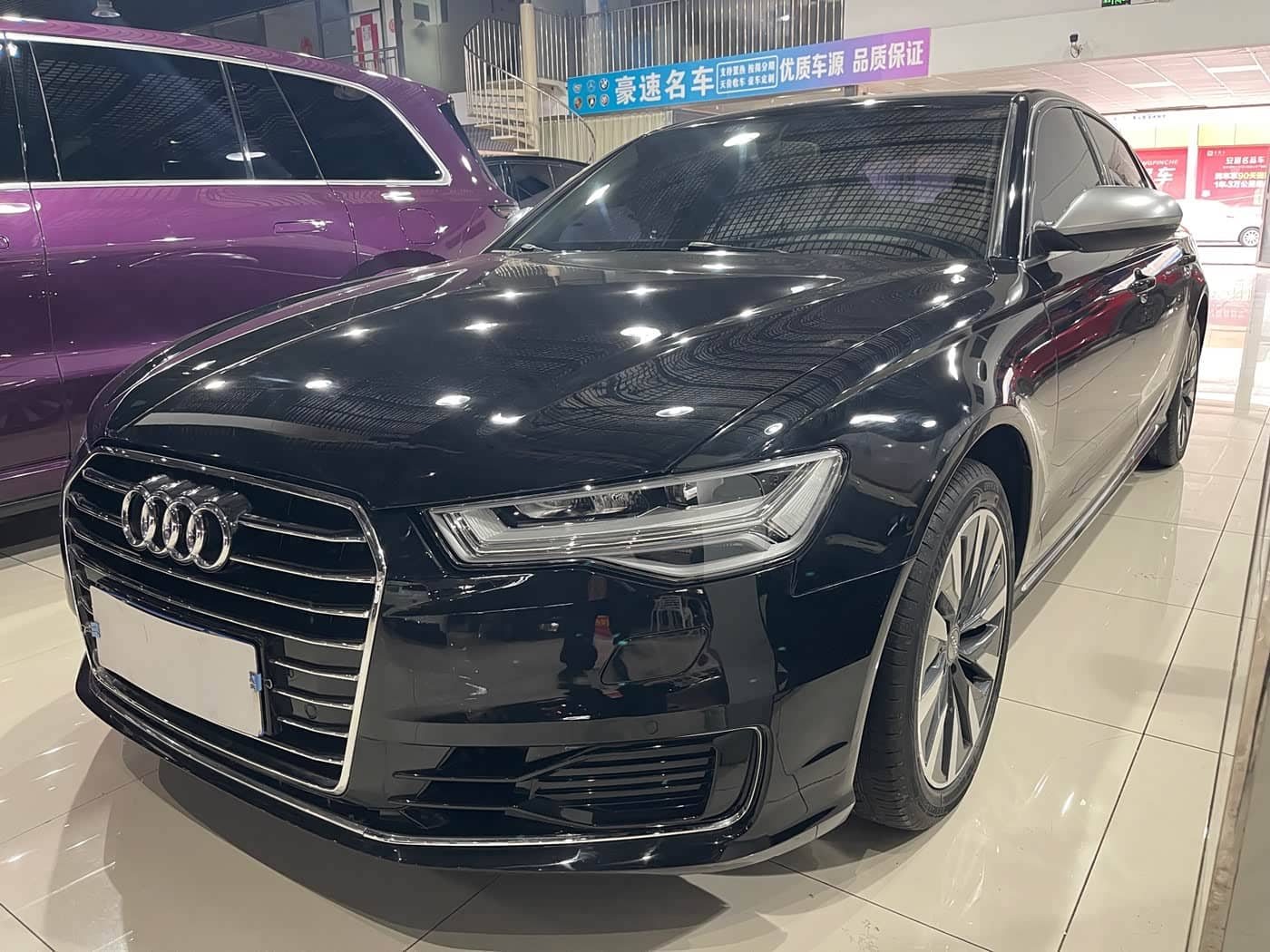 Audi A6L