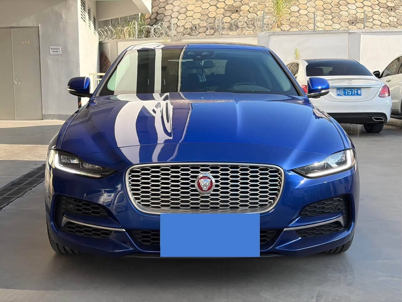 Jaguar XEL