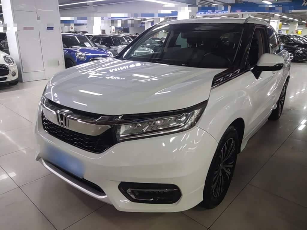 Honda Avancier