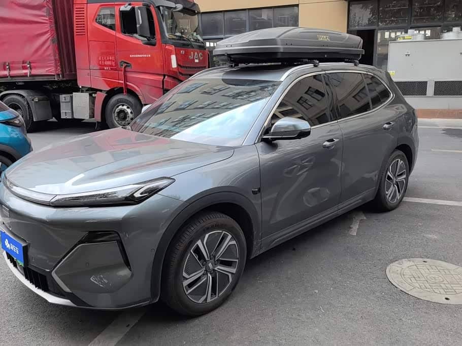 Geely Galaxy Galaxy Starship 7 EM-i