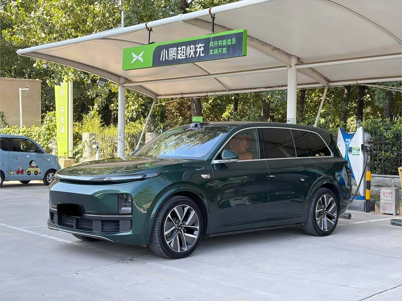 Li Auto Li Xiang L9