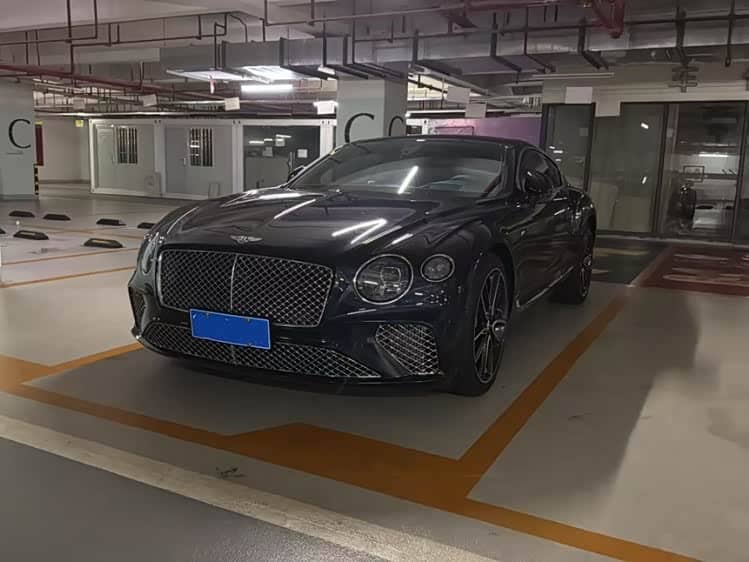 Bentley Continental