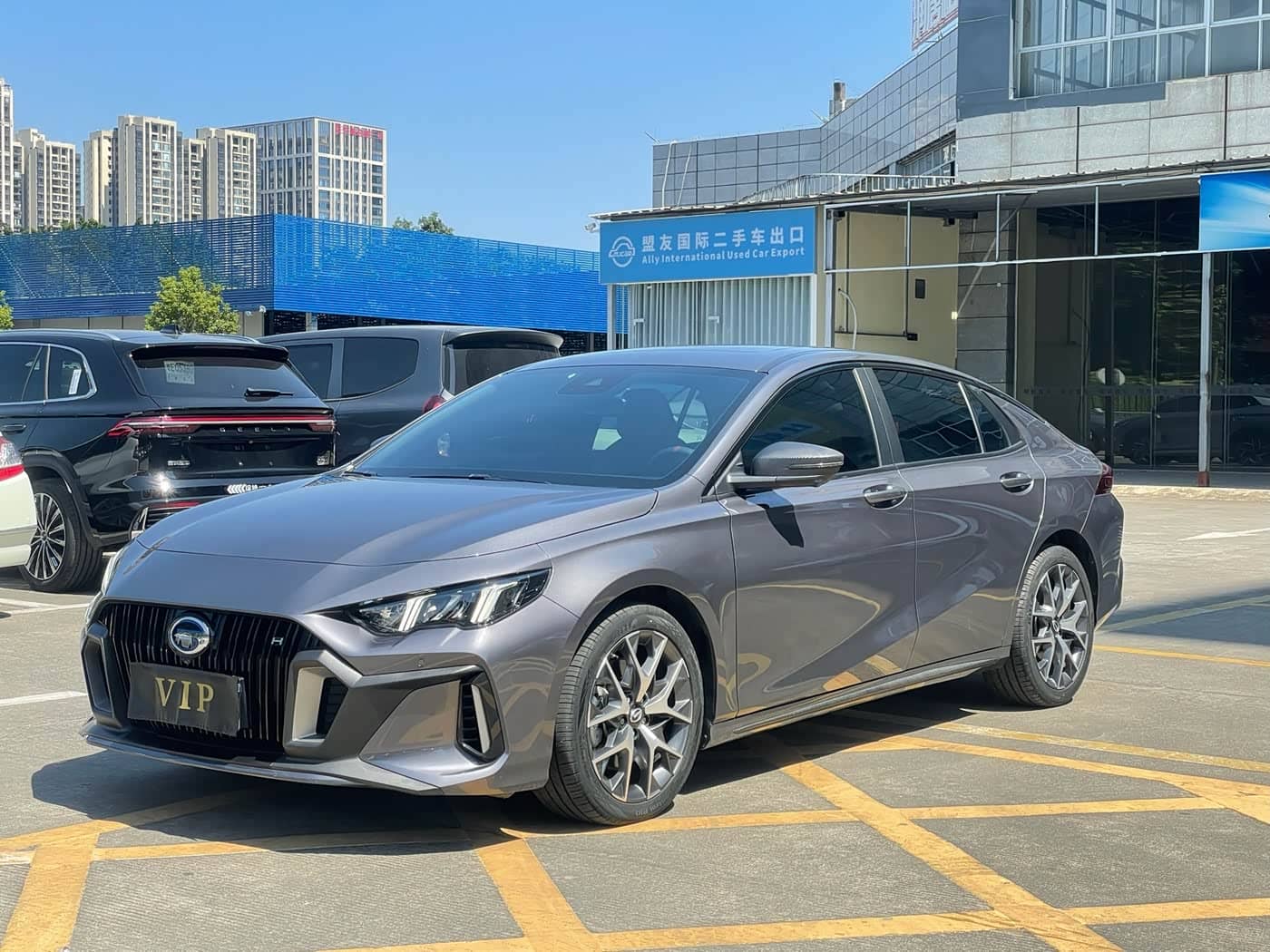 GAC Trumpchi Trumpchi Emkoo