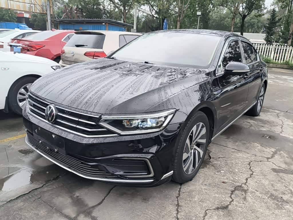 Volkswagen Magotan GTE Plug-in Hybrid