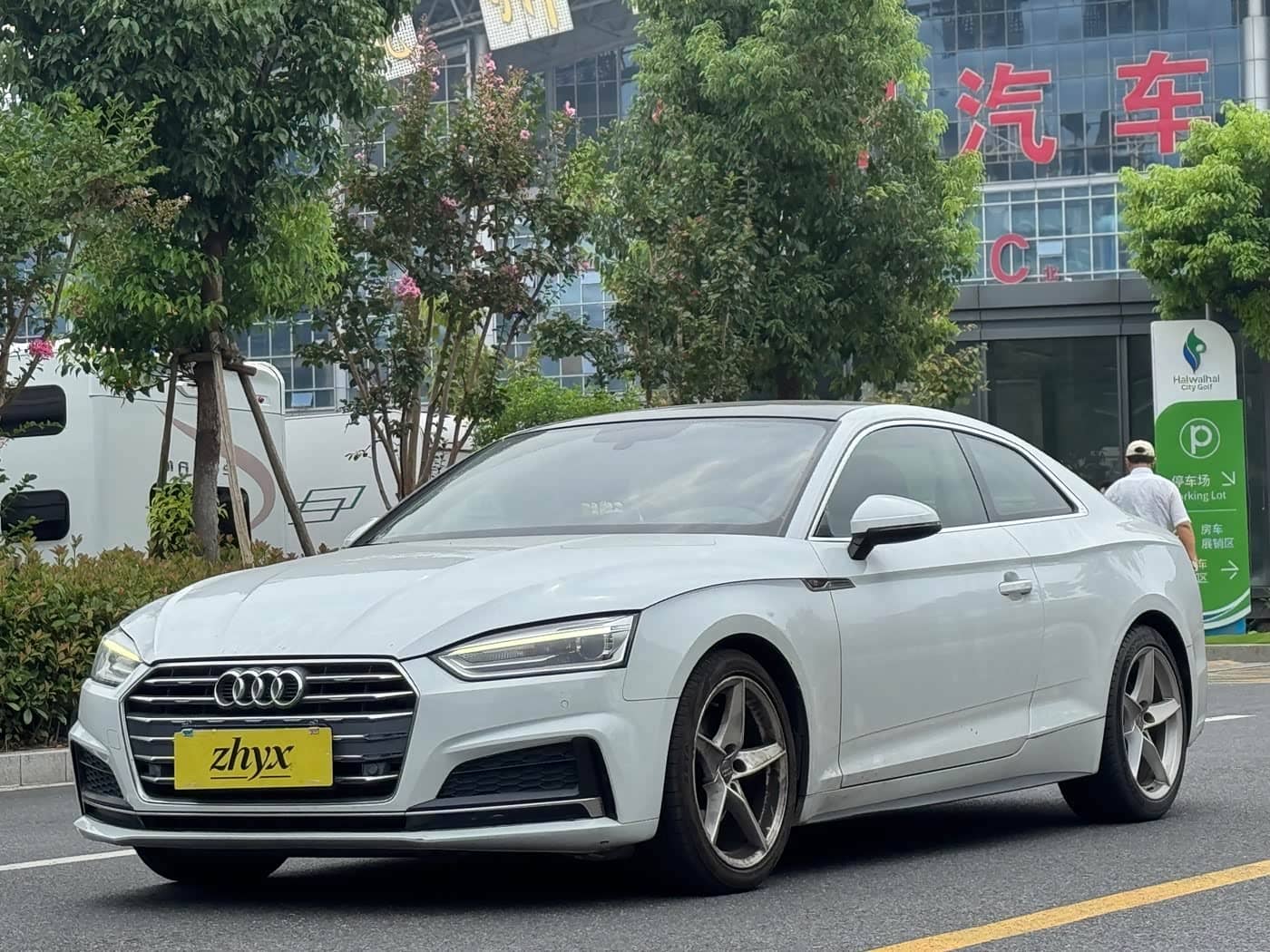 Audi A5