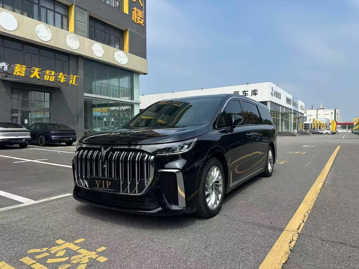 Voyah Auto Voyah Dreamer