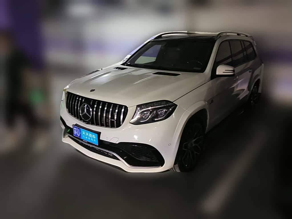 Mercedes-Benz GL-Class AMG