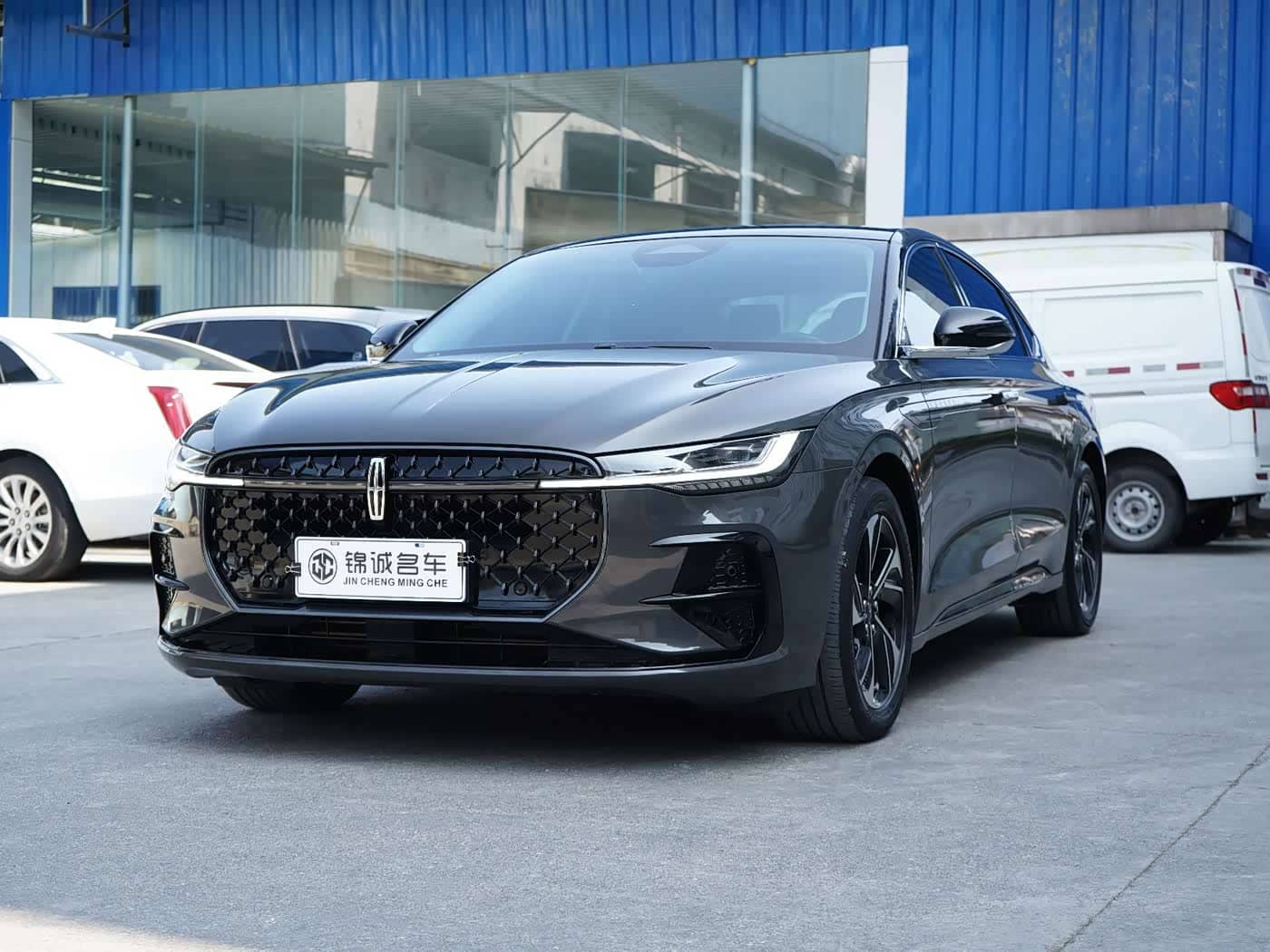 Lincoln Z