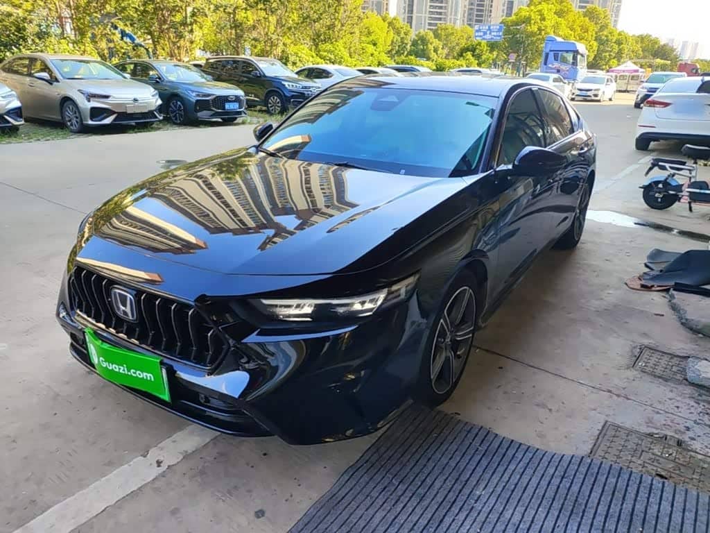 Honda Inspire Hybrid