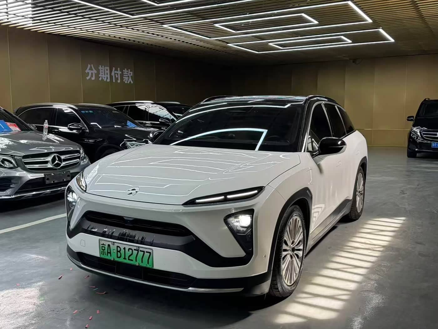 NIO ES6