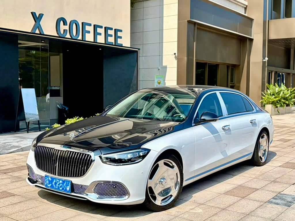 Mercedes-Benz Maybach S-Class
