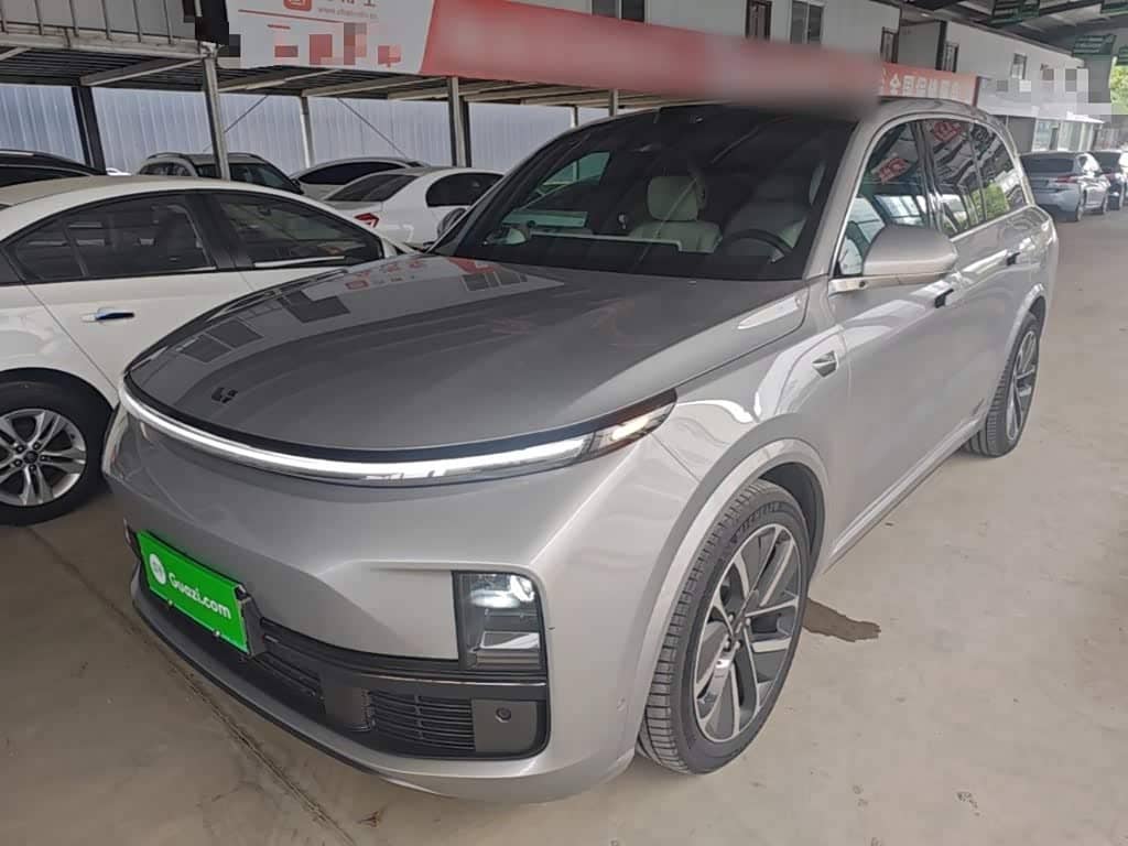 Li Auto Li L8