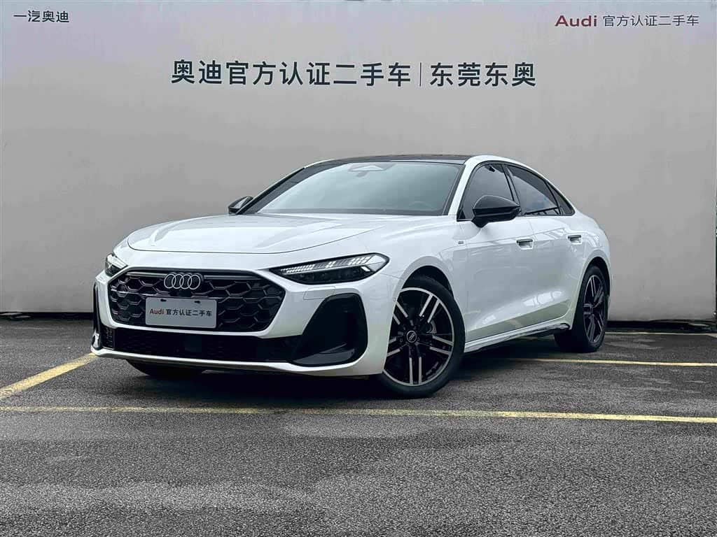 Audi A5L