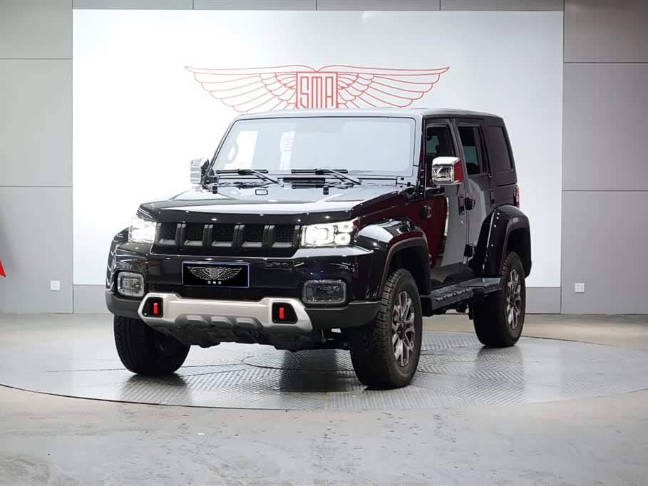 BAIC ORV Beijing Offroad BJ40