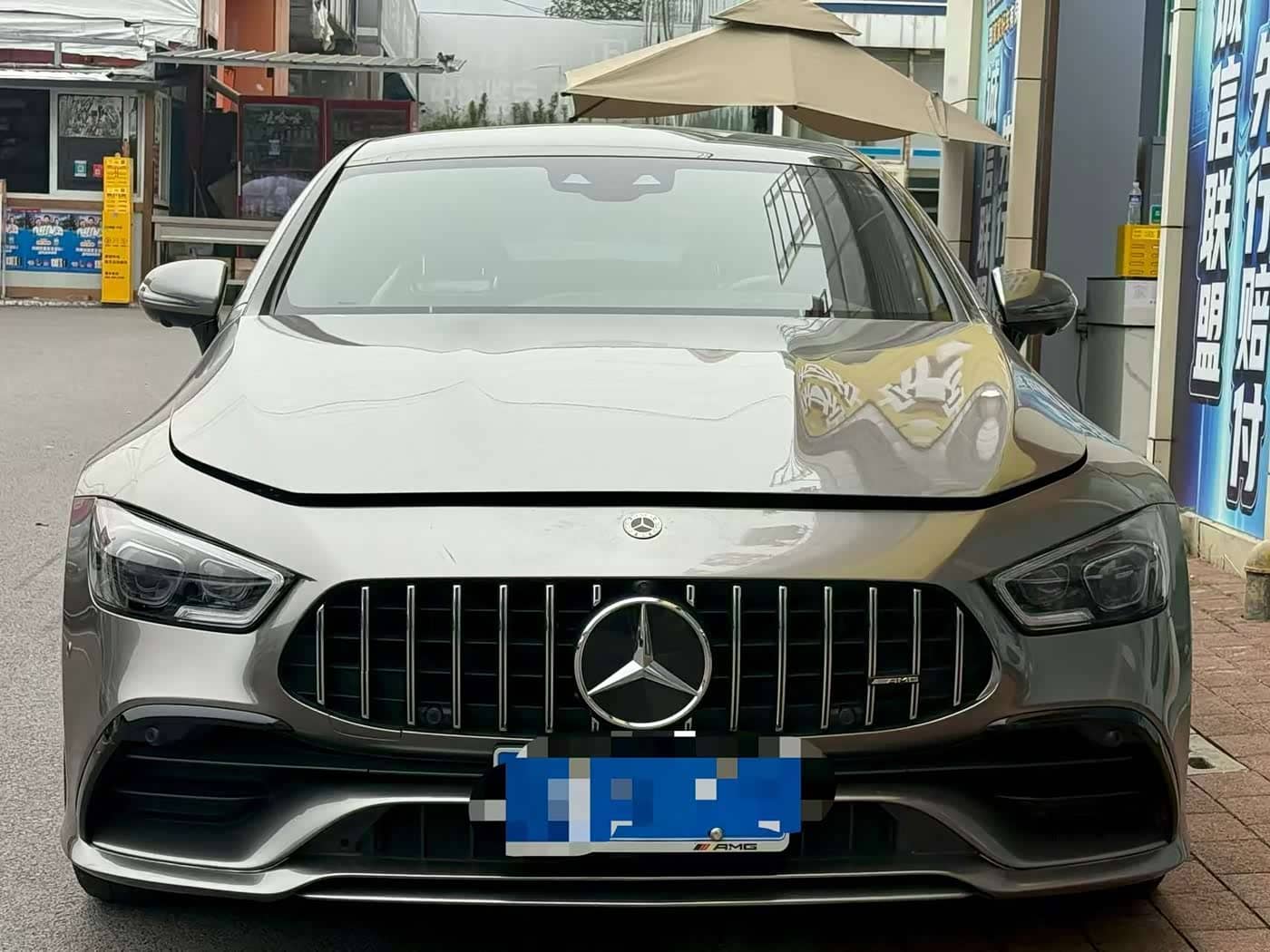 Mercedes-Benz AMG GT