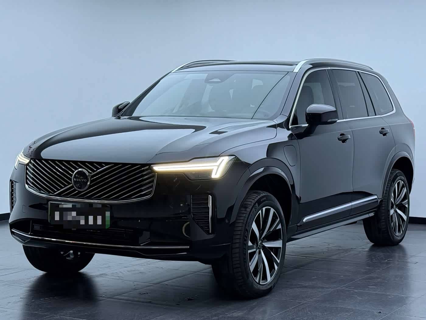 Volvo XC90 Plug-in Hybrid