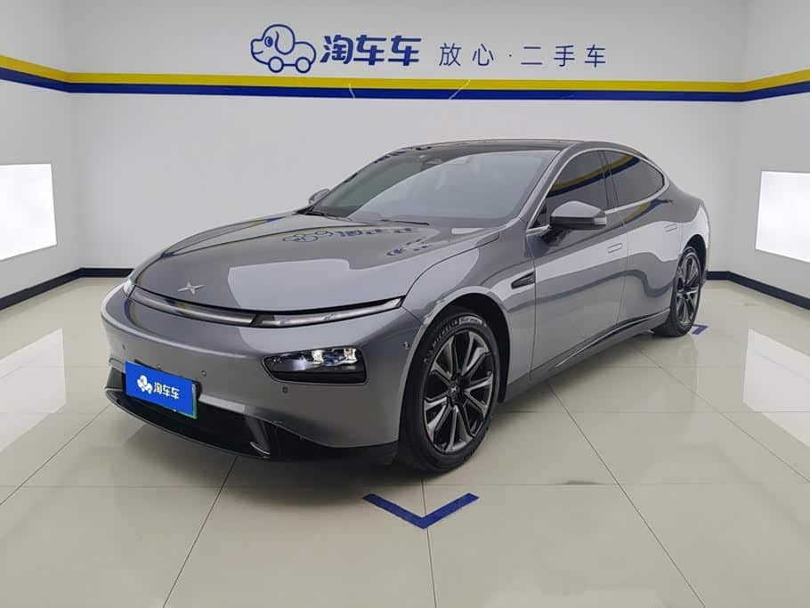 XPeng P7