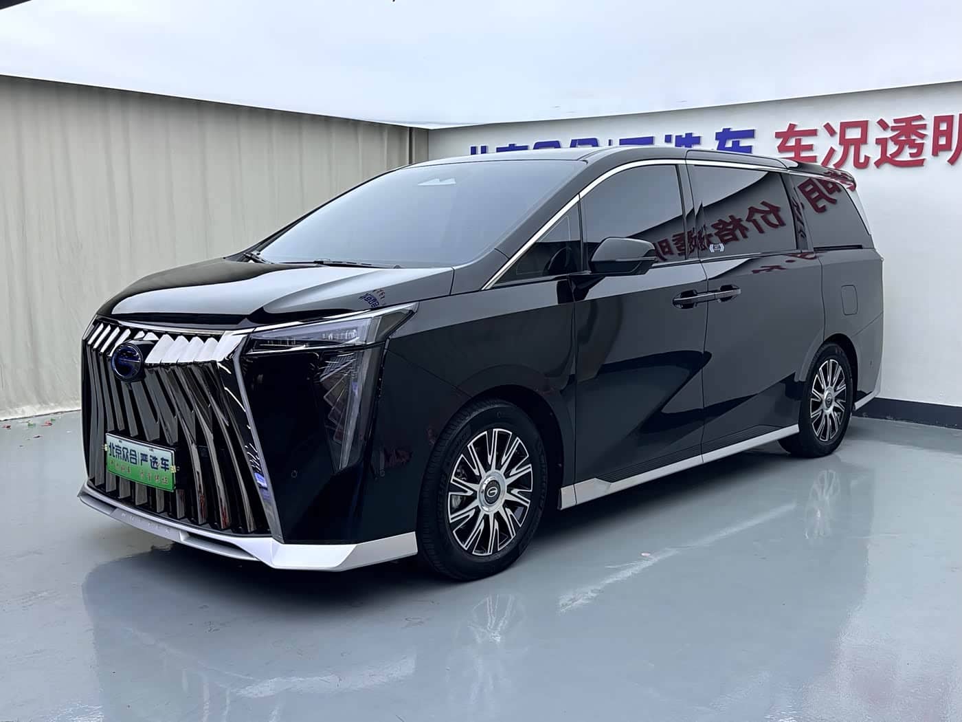 GAC Trumpchi Trumpchi E9