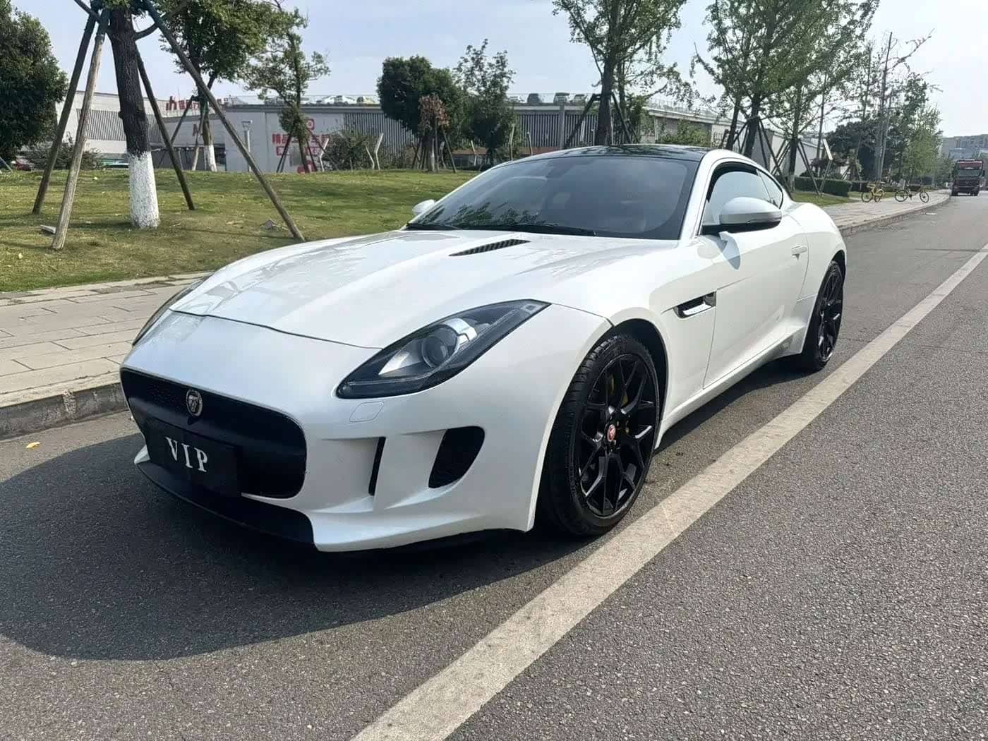 Jaguar F-TYPE