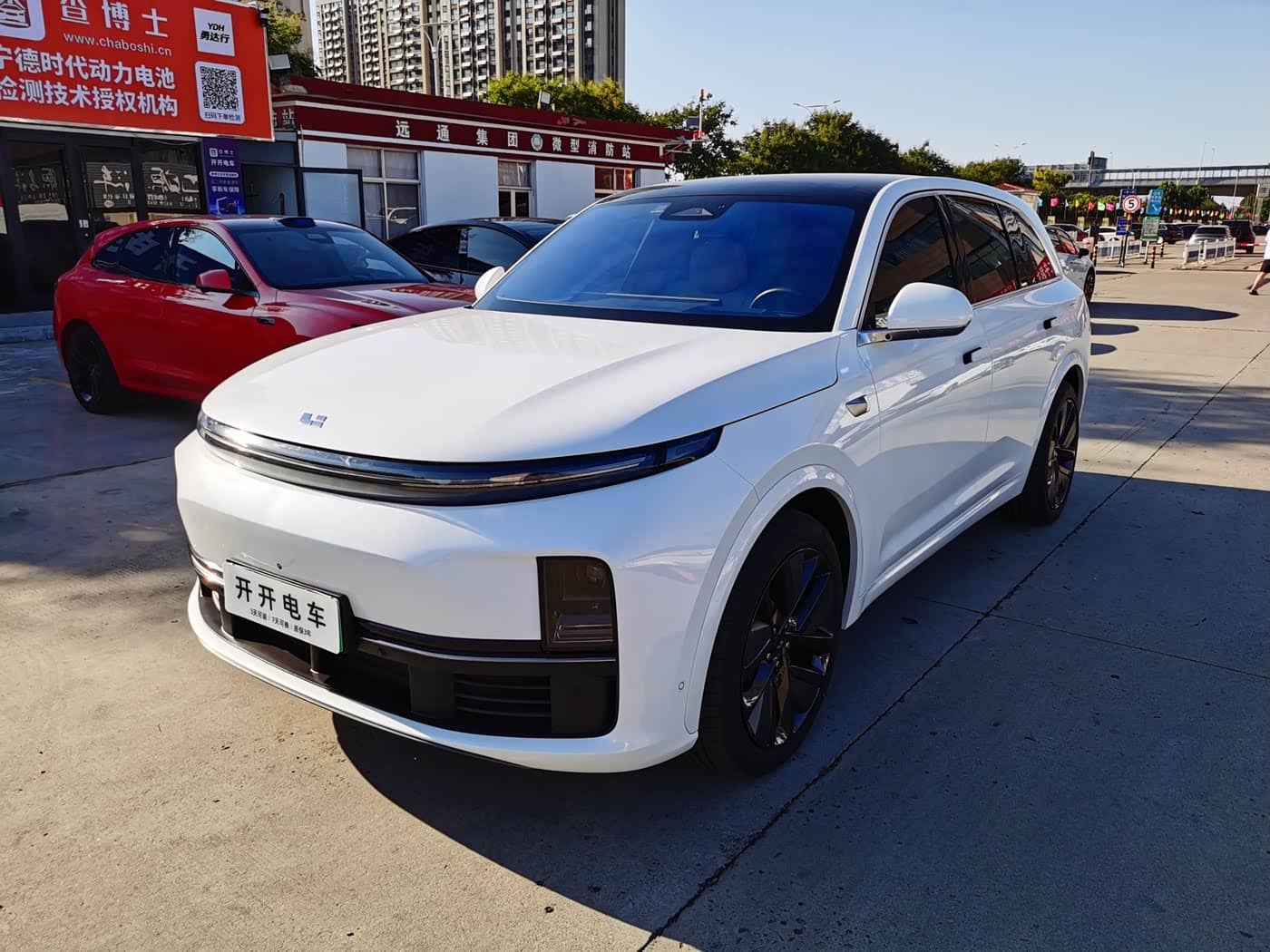 Li Auto L7