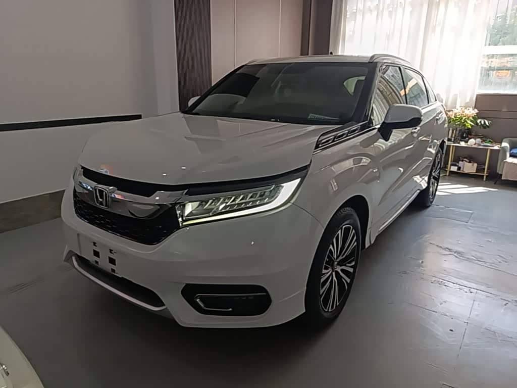 Honda Avancier