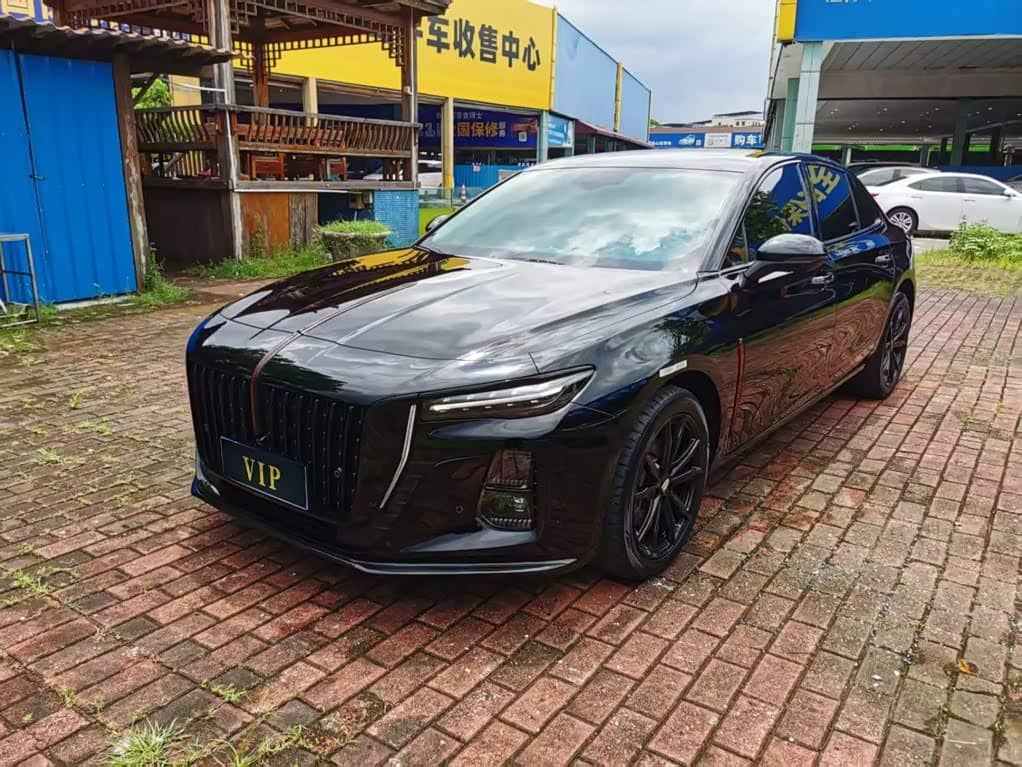 Hongqi H5
