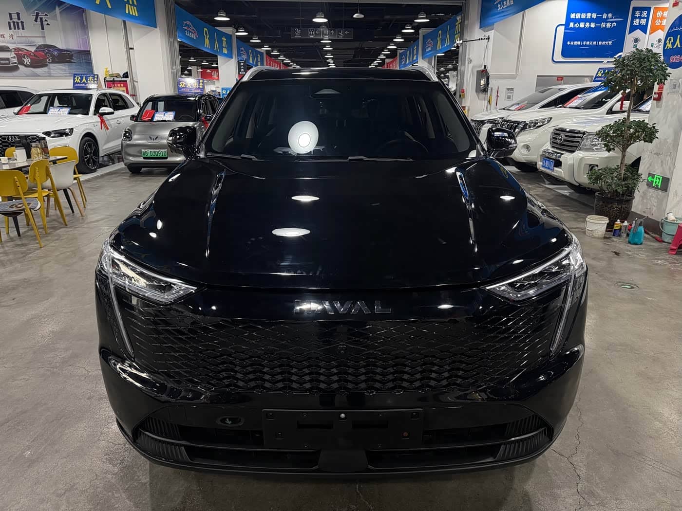 Haval Xiaolong MAX