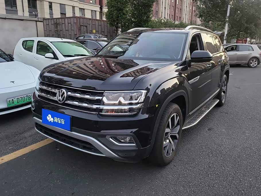 Volkswagen Teramont