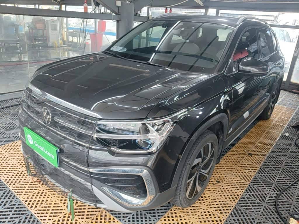 Volkswagen Tharu