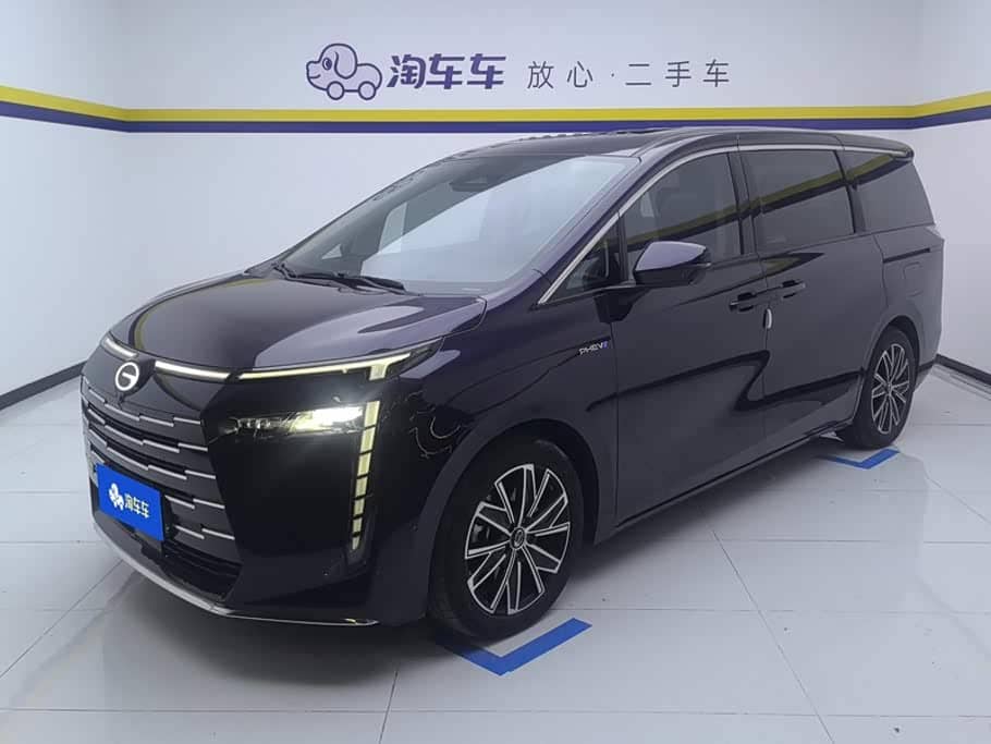 GAC Trumpchi Trumpchi E8 NEV