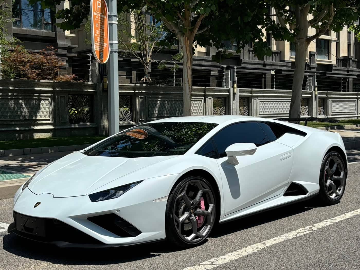 Lamborghini Huracán