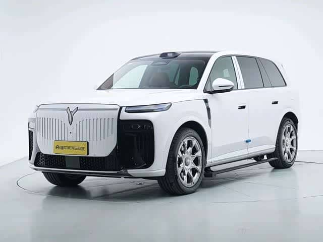 Voyah Auto VOYAH Taishan 8