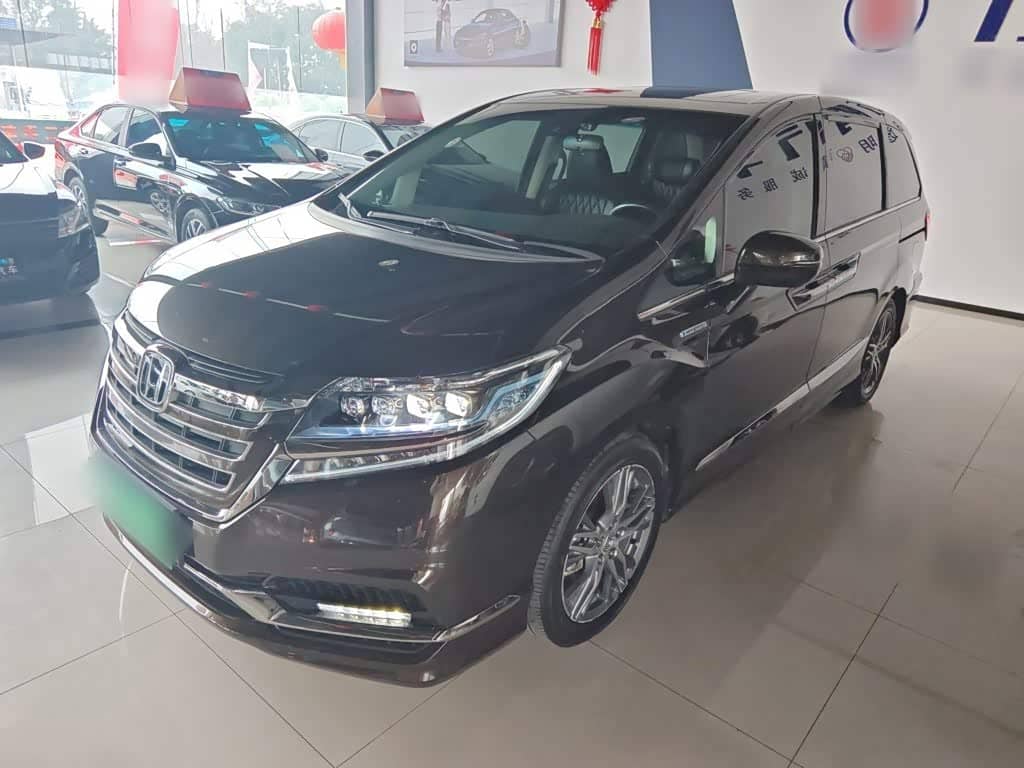 Honda Elysion