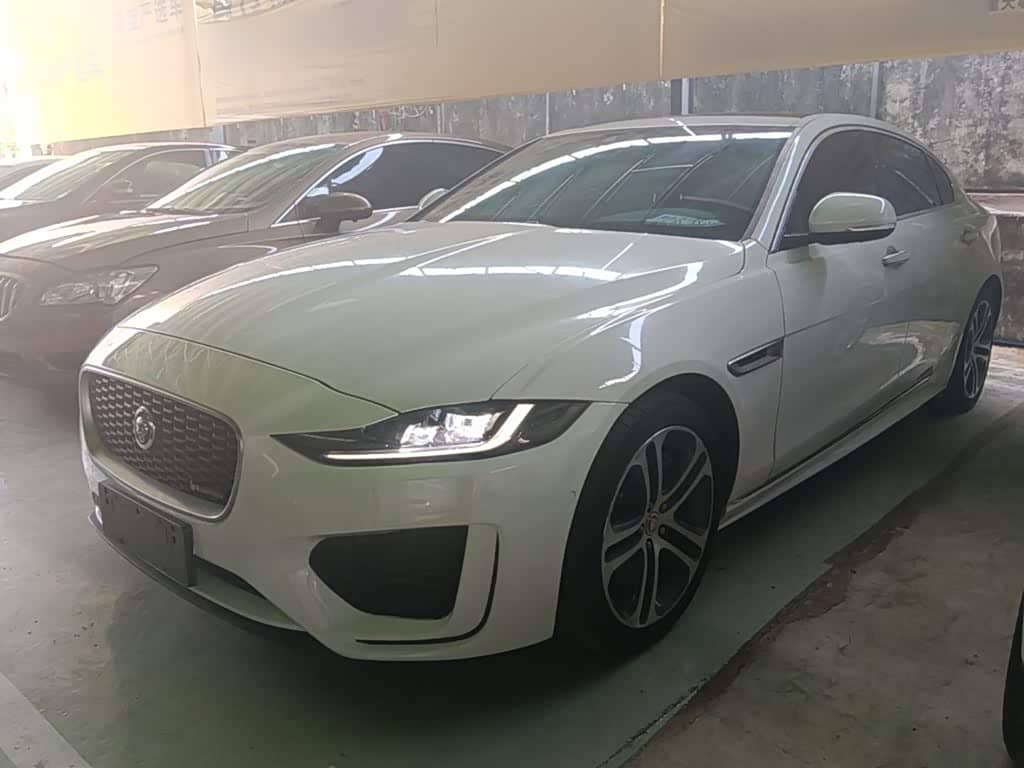 Jaguar XEL