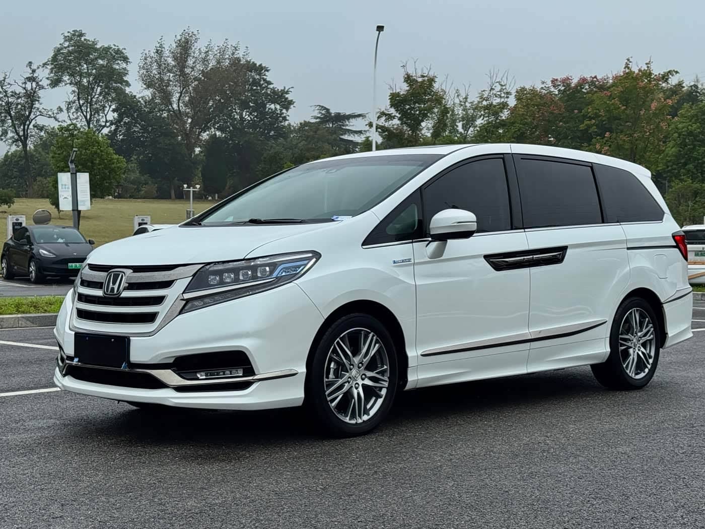 Honda Elysion